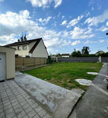 Sevran Villa | Bonheur