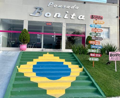 Piranhas Hotel | Bonita
