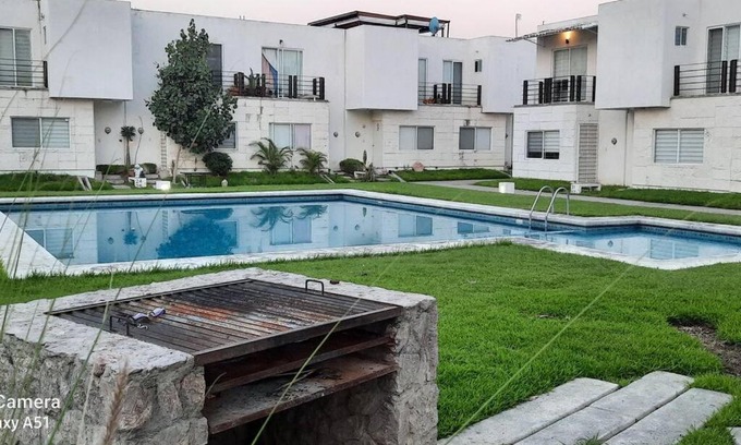 Yautepec House | Bonita casa con alberca