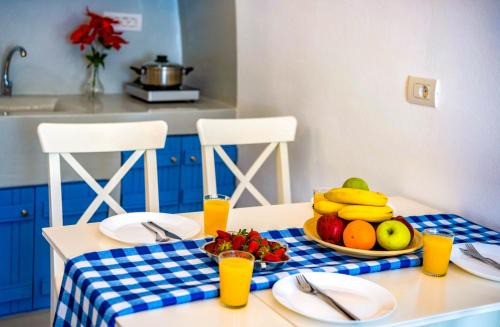 Episkopi Gonias Apartment | Bonita Santorini Cave