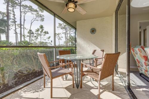 Bonita Bay Apartment | Bonita Springs Escape with Community Pool and Hot Tub!