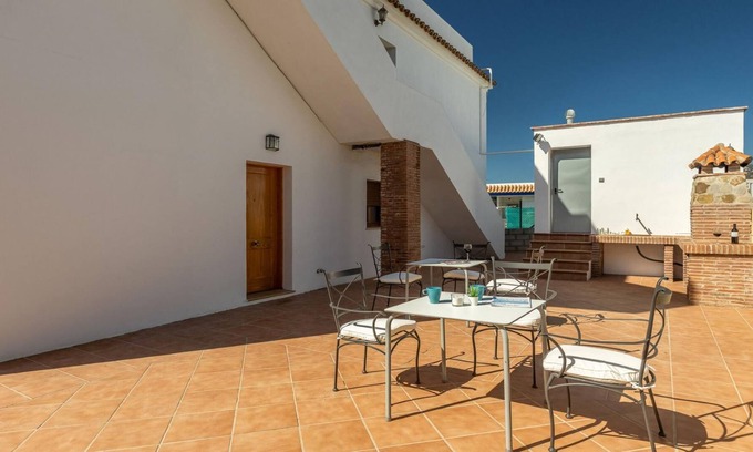 Bolonia Apartment | Bonito apartamento en Bolonia, a 300 metros de la playa ( Aprt. Luz B)