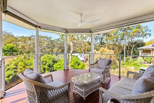 Corlette House | Bonito at Bagnalls