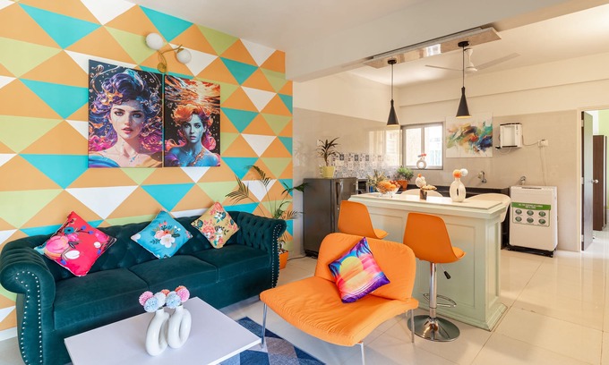 Anjuna Villa | BONITO BY ALOHAGOA!