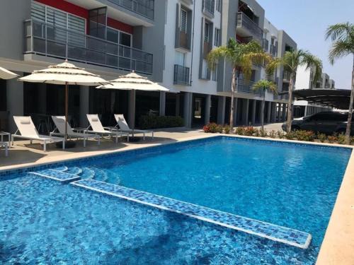 Villa Marina Apartment | BONITO DEPA ! Cerritos a 2 Cuadras de PLAYA