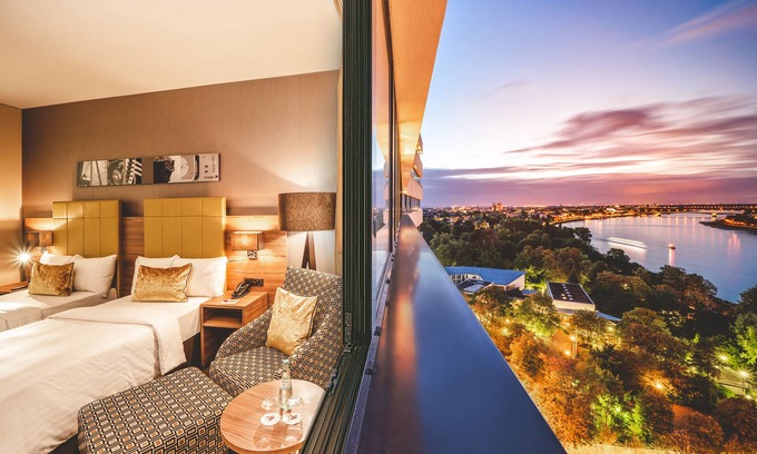 Gronau Hotel | Bonn Marriott Hotel