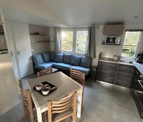 Les Mathes Other | Bonne Anse Plage 409 Mobile home 3 chambres 7 personnes