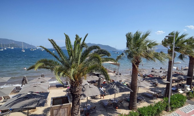 Marmaris City Center Bed & Breakfast | Bono Residence
