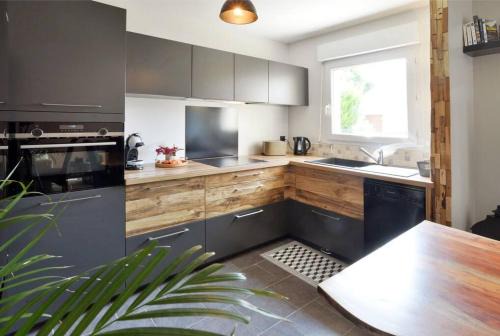 Bailly-Romainvilliers Apartment | Bonsaï Disneyland JO Paris 2024 avec Parking