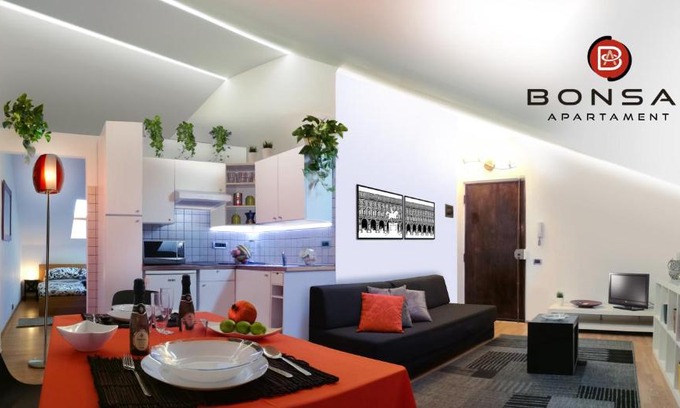 Cit Turin Apartment | Bonsai Apartment