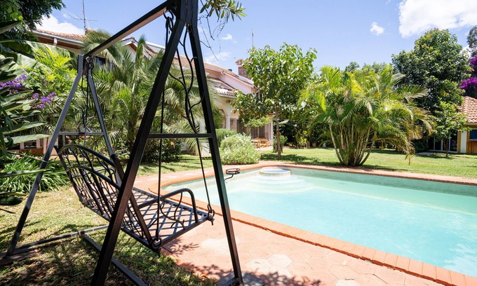 Gigiri House | Bonsai Villa Homestay