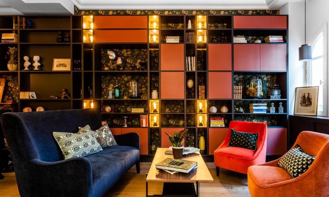 6th Arrondissement Hotel | Bonsoir Madame