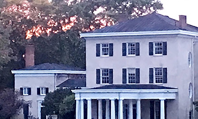 Geneseo Bed & Breakfast | Book all 4 units in this National Historic Landmark in the Village of Geneseo