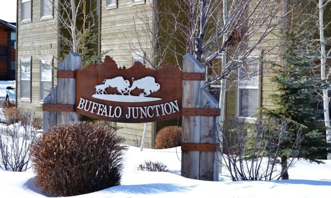 Driggs Condo | Book now for Fall adventures
