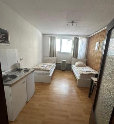 Darmstadt Hotel | Book your Appartment in Darmstadt City