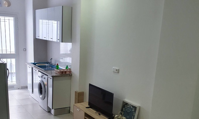 Cite La Gazelle Apartment | book your stay in Tunis and welcome.
