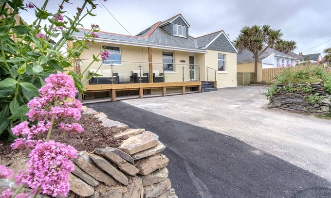 Trevone House | Bookings not accepted for summer 2026 until end of September 2025.