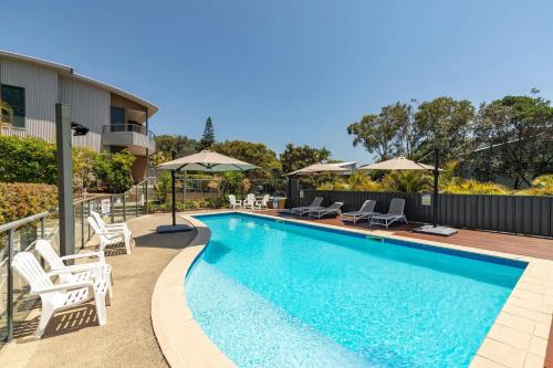 Boomerang Beach House | Boom 8 Boomerang Beach