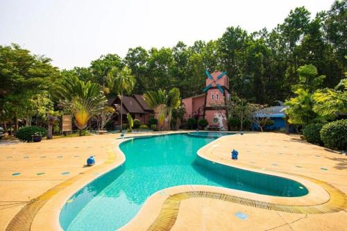 Khlong Khut Resort | Boom Boom Resort