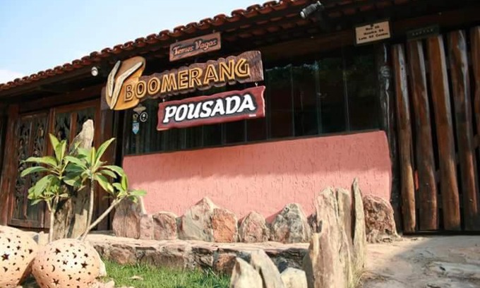 Sao Jorge Hotel | Boomerang Pousada