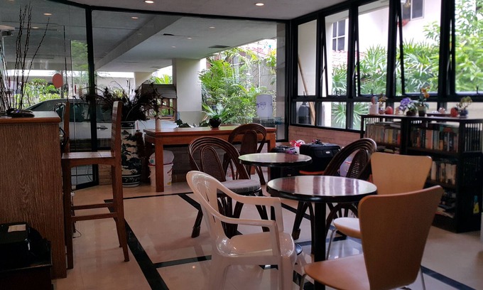 Old City Hotel | Boonthavon