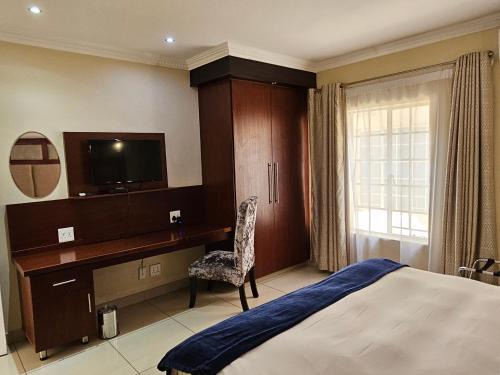 Mmabatho Apartment | Booth Suite Hotel Mafikeng