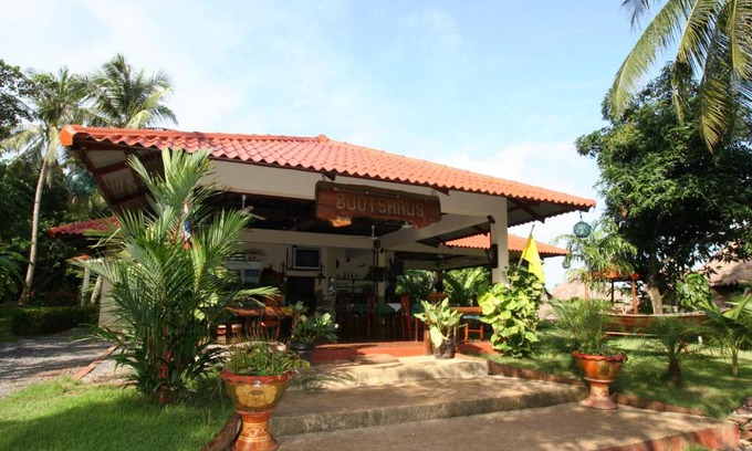 Ko Lanta Apartment | Bootshaus