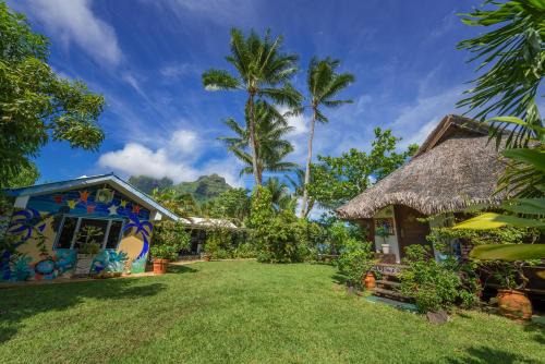 Faanui House | Bora Bora Bungalove