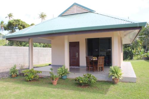 Nunue House | Bora-Bora House