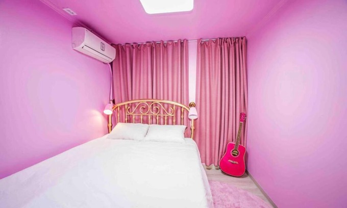 Itaewon Apartment | Bora Bora