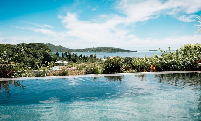 Bora Bora Villa | BORA - La Dolce Villa