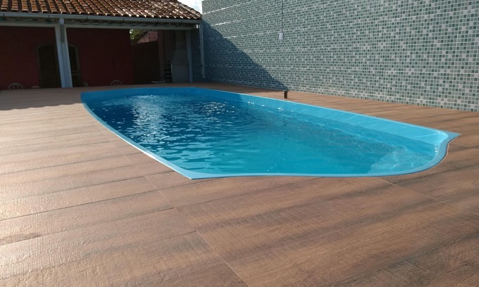 Balneario Mogiano House | Boraceia Beach House