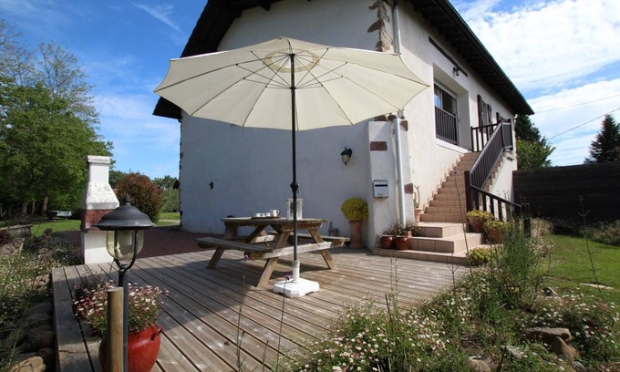 Saint-Jean-le-Vieux House | Bordaxuria - Saint-jean-le-vieux
