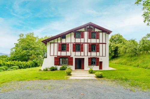 Espelette House | Bordazaharria