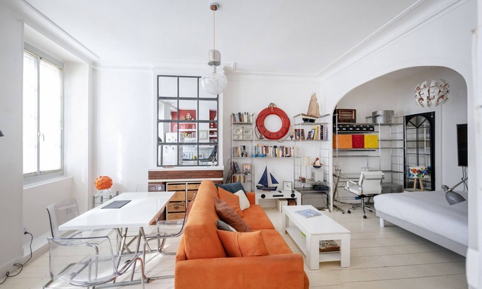 Bordeaux City Centre Apartment | Bordeaux Gambetta bright and quiet
