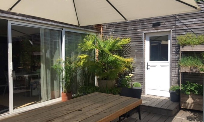 Lestonat - Monsejour House | Bordeaux, Jacuzzi, Piscine, Calme et Bien Être