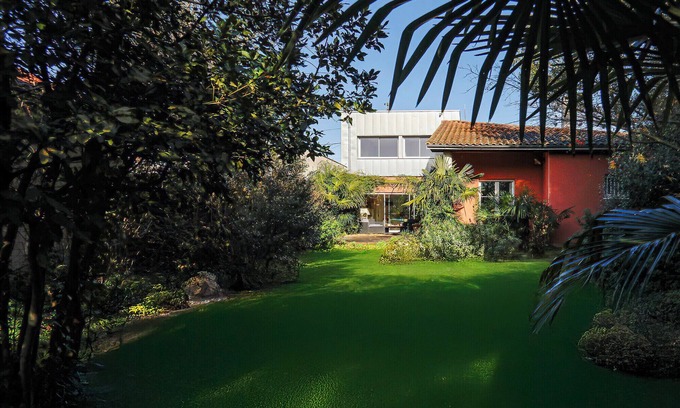 Cauderan House | Bordeaux Spacious house 5 bedrooms - 5 bathrooms