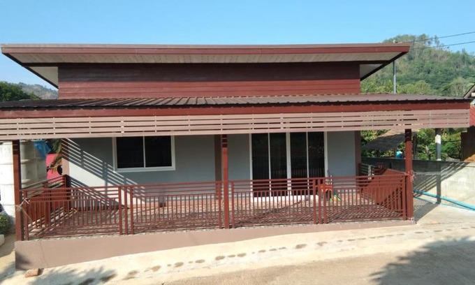 K. Phu Sang House | Border Village House