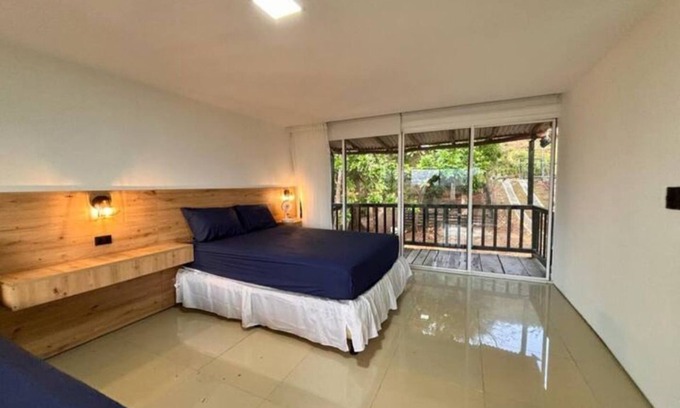 Panama City Apartment | Border Village (pool & bbq) by: Abitare Rentals