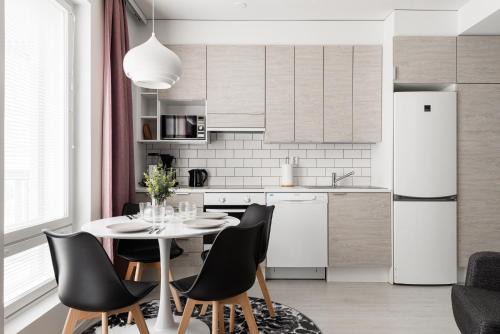Pori Apartment | Borg Karjalankatu