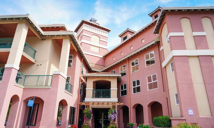 Quail Ridge Apartment | Borgata Lodge