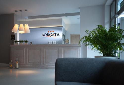 Ustronie Morskie Bed & Breakfast | Borgata