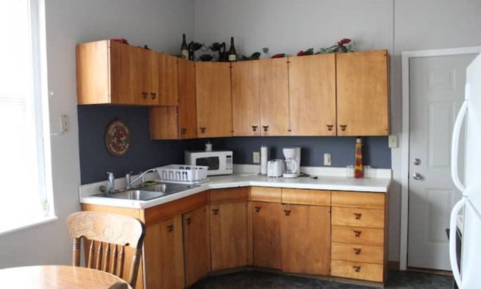 Westby Apartment | Borgens Vacation Rentals Apartment #1