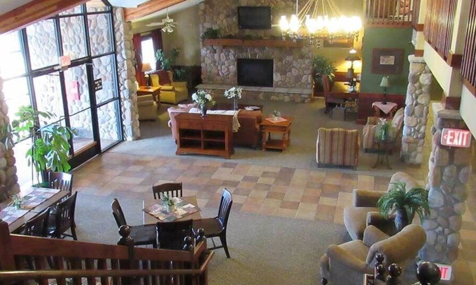 Borger Hotel | Borger Ambassador Inn