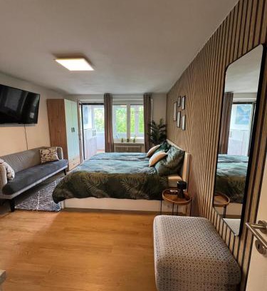 Schuttdorf Apartment | Borgers Berg Blick
