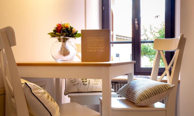 Locarno Apartment | Borghese Apartment