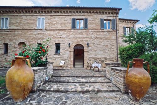 Servigliano Bed & Breakfast | Borgo Acque Romane