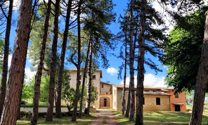 San Severino Marche House | Borgo ai Pini - Villa ai Pini