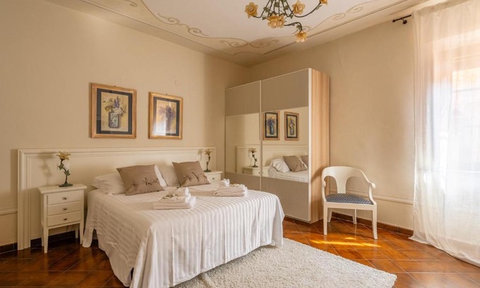 Vicopisano Apartment | Borgo Antico