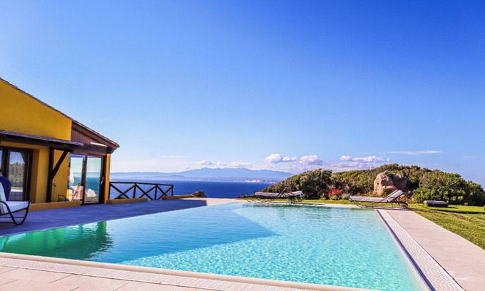 Santa Teresa di Gallura Hotel | Borgo Arborea Charming Retreat